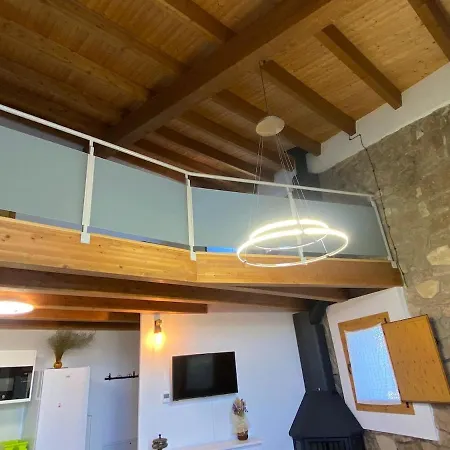 Apartman Duplex Les Coromines *