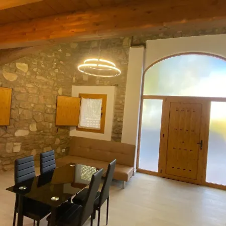 Duplex Les Coromines Apartman
