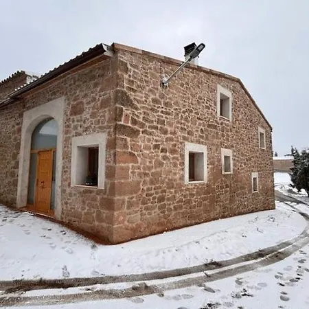 Duplex Les Coromines アパート Sant Pere Sallavinera