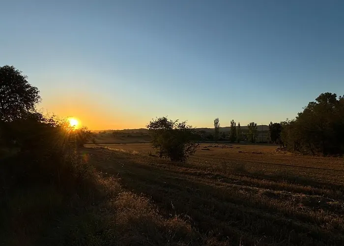 Duplex Les Coromines Lägenhet