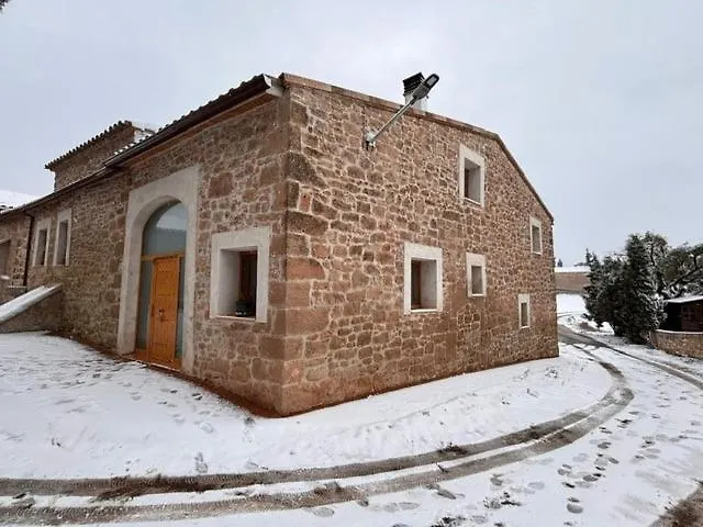 Duplex Les Coromines Lejlighed Sant Pere Sallavinera